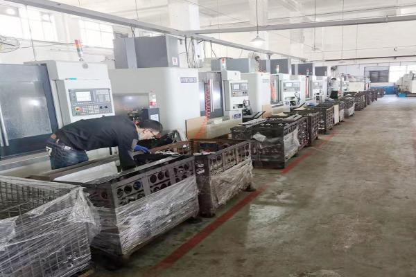 Hangzhou Lantian CNC Machine Tool Co., Ltd.